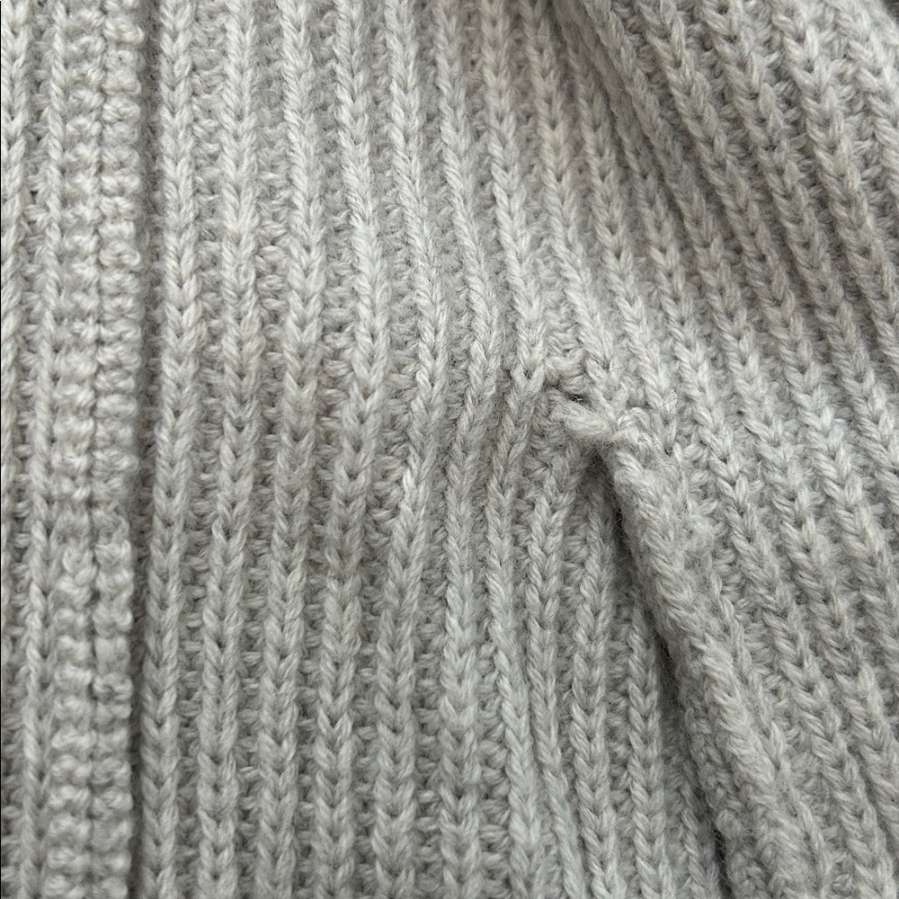 Aritzia Wilfred Free Unwind Open Cardigan Women’s XXS Chunky Knit Loungewear - Picture 15 of 16